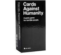 Cards Against Humanity - UK 2022 Adult Edition For Age 17+ SEALED BLACK BOX