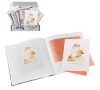Cards By Artkive Wedding Card Keepsake Album - Transform Your Cards into a Premium Organizer Book, Combine with Uploaded Photos, Save the Date, Menus and More (Recycle Cards)