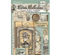 Cards Collection - Voyages Fantastiques