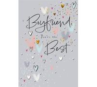 Cards Hallmark Boyfriend Birthday Boyfriend You're the Best