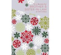 Cards Hallmark Brother and Sister-in-Law Christmas