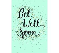 Cards Hallmark Get Well Soon Greeting