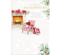 Cards Hallmark Neighbours Christmas, Holiday Greeting