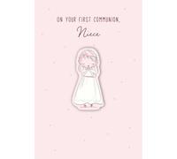 Cards Hallmark Niece First Communion On Your First Communion, Niece