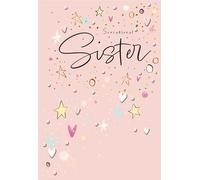 Cards Hallmark Sister Birthday Sensational Sister