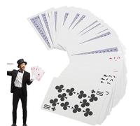 Cards - Mini | Mìni tarjeta dè pěqùer, 1 Game That recognizes the and eľ Rank From behind | Magic accessory of the jùego d´e Mesa dèl Toy deł Entertainment dë la Party dë la p