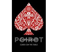 Cards on the Table by Agatha Christie (Paperback Book)