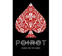 Cards on the Table - Hercule Poirot (Book 15): Hercule Poirot - Book 15 by Agath