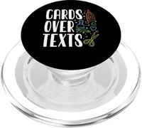 Cards Over Texts Card Maker Papercrafting PopSockets PopGrip for MagSafe