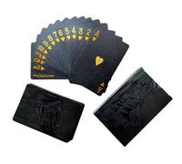 Cards Playing - Deck Playing Cards| Standard Poker Size Game Cards| 54x Durable Card Set For Adults & Kids | Classic Style Playing Deck For Magic Tricks, Blackjack, And Family Games