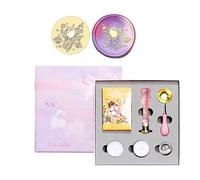 Cards Sealing Waxes Stamp Head With Long Handle Seal Gift Waxes Seal Stamp Set For Party Invitation Card Wrap Envelope Sealing Wax Beads Set