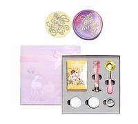 Cards Sealing Waxes Stamp Head With Long Handle Seal Gift Waxes Seal Stamp Set For Party Invitation Card Wrap Envelope Sealing Wax Beads Set
