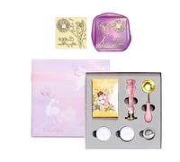 Cards Sealing Waxes Stamp Head With Long Handle Seal Gift Waxes Seal Stamp Set For Party Invitation Card Wrap Envelope Sealing Wax Beads Set