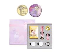 Cards Sealing Waxes Stamp Head With Long Handle Seal Gift Waxes Seal Stamp Set For Party Invitation Card Wrap Envelope Sealing Wax Beads Set