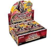 Cards Yu-Gi-Oh. Blazing Vortex 1st Edition English Sealed Box (24 Packs).