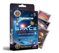 Cardsmith Space Trading Card Galactic Edition Collector Box