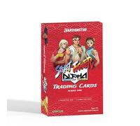 Cardsmiths Street Fighter Alpha Warriors' Dreams Trading Cards Collector Box - 2 Packs