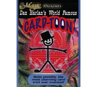 Cardtoon 1 by Dan Harlan