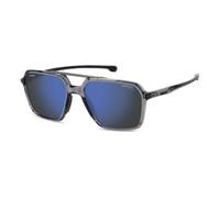 Carduc 042/S R6S(Xt) Sunglasses - male - Carrera - Sunglasses - Gray - 55 MM - Accessories 55 MM