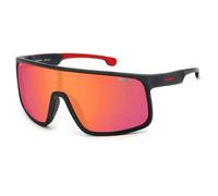 Carduc Shield Sunglasses - male - Carrera - Sunglasses - Black - ONE SIZE - Accessories ONE SIZE