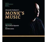 Carducci Quartet - Alexander Raskatov: Monk's Music