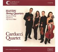 Carducci Quartet - Haydn String Quartets