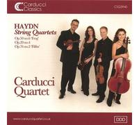 Carducci Quartet - Haydn String Quartets by Carducci Quartet