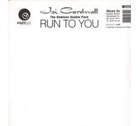 Cardwell Joi - Run to You [12" VINYL]