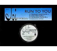 Joi Cardwell - Run to You [12" VINYL]