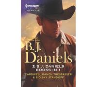 Cardwell Ranch Trespasser / Big Sky Standoff (Harlequin Intrigue)