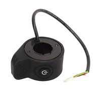 cardyven Thumb Throttle, Electric Scooter Throttle Accelerator Quick Response Electric Scooter Finger Throttle Replacement for Kugoo S1 Plus