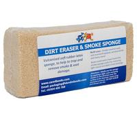 CARE 4 BOOKS Large Latex Smoke Sponge Gentle Cleaner for Paper Wallpaper Prints