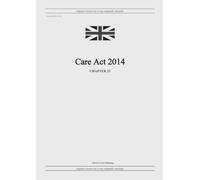 Care Act 2014 (c. 23)