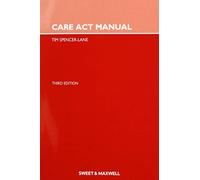 Care Act Manual