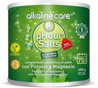 Care+ Alkaline Care pHour Salts Alkaline Salts 450 gr