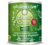 Care+ Alkaline Care Phour Salts Powder 180 gr