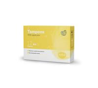 Care and Protect Applicator Tampons Regular Boxed x12 (Pack of 12) 6447A