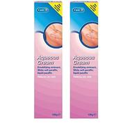 Care Aqueous Cream 100g, Relieves Symptoms of Dry Skin (Pack of 2)