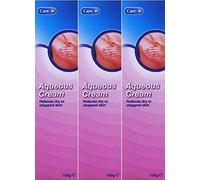 Care Aqueous Cream 100g x 3 Packs