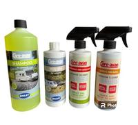 Care-avan Caravan Cleaning Set - Endorsed by Bailey