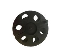Care-avan UK's Smallest Reel Suitable for a 10 Metre Flat Food Grade Hose Size 28cm X 4cm