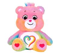 Hamleys Care Bears Plush Togetherness Bear 14in (35cm) Medium Collectable