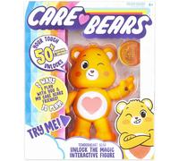 Care Bears 22056 Unlock The Magic-Interactive Figures-Tenderheart Bear-Ages 4+, 3