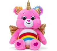 Care Bears 22311 Pegasus Cheer Bear Bean Plush