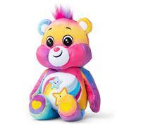 Care Bears 22cm Bean Plush - Dare To Care Soft Plush Kids Children Toy Ages 3+