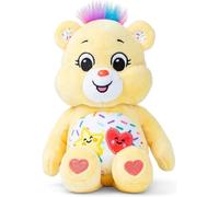 Care Bears 22cm Bean Plush - Sweet Celebrations Bear - Brand New