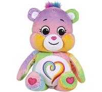 Care Bears 22Cm Bean Plush - Togetherness Bear