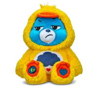 Care Bears 22cm Plush - Hoodie Themed - Grumpy Chick