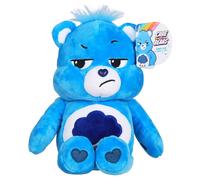 Care Bears 22cm Plush Toy - Grumpy Bear Soft Cuddly Collectible