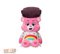 Care Bears 22cm Plush - Universal Monsters - Cheer as Bride of Frankenstein